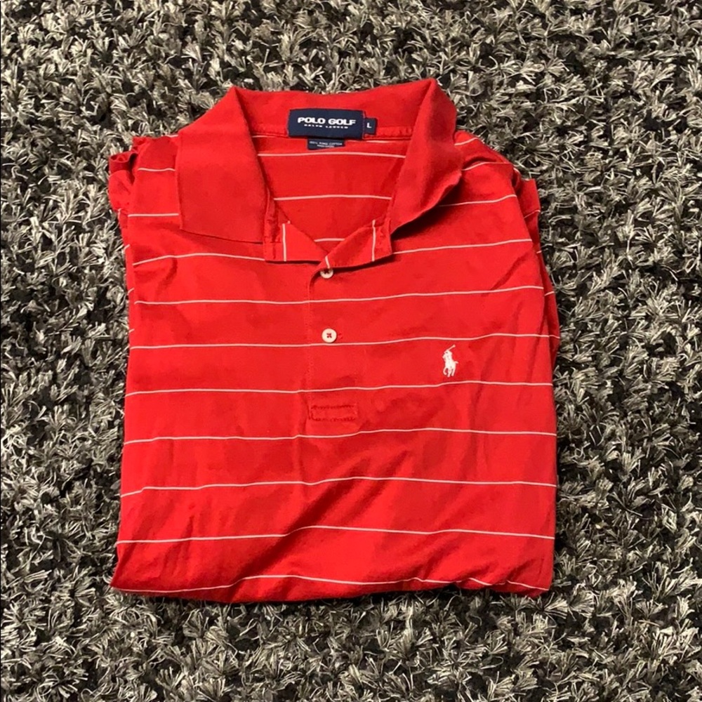 Ralph Lauren Golf Polo Perfect condition